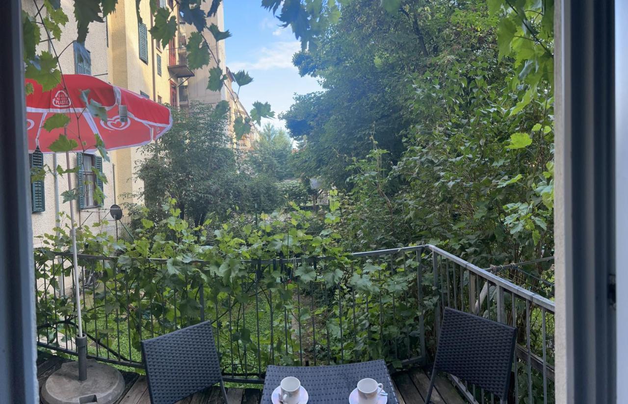 Urban Apartement, Internet, Veranda, Zentrum Graz Exterior photo